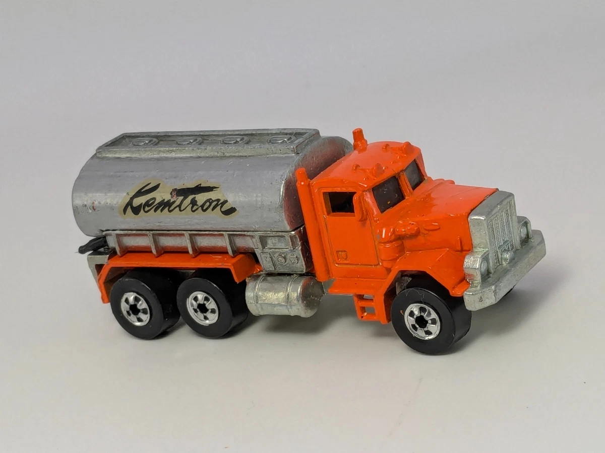 Hot Wheels Peterbilt Diecast Tanker Trucks for sale - eBay