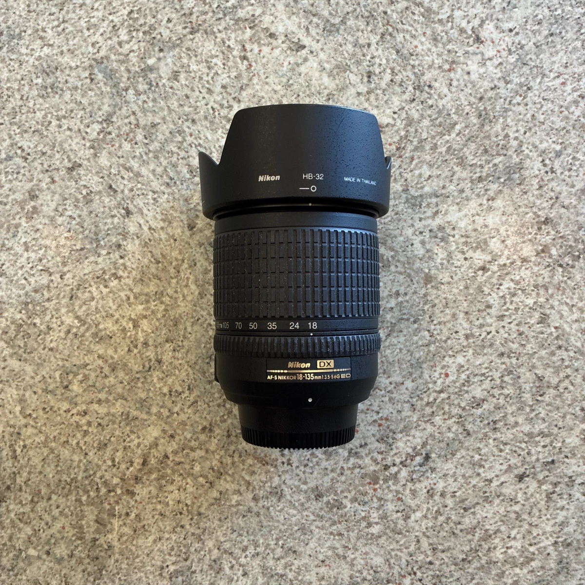 Nikon 18-135mm Focal Camera Lenses for sale - eBay