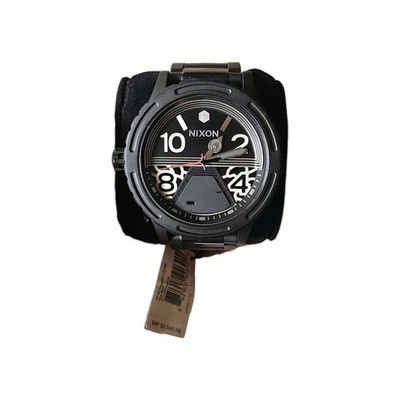 Nixon Star Wars Kylo Ren 51-30 Automatic LTD Black #98 Out Of 200 *Rare*