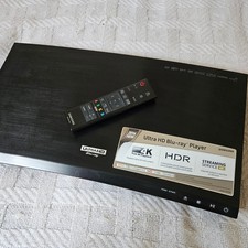 Samsung UBD-K8500 4K Ultra HD Blu-ray Player with Remote