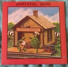 GRATEFUL DEAD - Terrapin Station - VINYL LP 12" Record Arista 7001 - 1977 Garcia