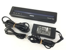 Brother PocketJet PJ-773 A4 Mobile Wi-Fi Thermal Printer Operation Confirmed JP