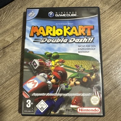 Nintendo Gamecube - Mario Kart: Double Dash, inkl. Anleitung