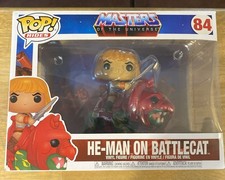 Ultimate Funko Pop Masters of the Universe Figures Checklist and Gallery 101