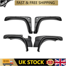 Wheel Arches Trim Fender Flare Kit Wide Body Extended For 1998-2018 Suzuki Jimny