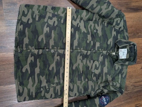 polo ralph lauren shirt jacket image 2