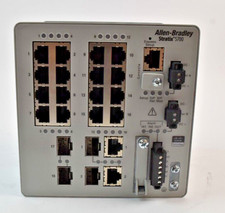 Allen-Bradley 1783-BMS20CGP /A Stratix 5700 18-Port Managed Switch