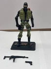 G.I. Joe Beachhead rise of cobra Snarler vehicle figure. Great condition