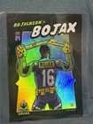 Bo Jackson “BOJAX” Battle Arena ’24 Holographic Foil poster/card Signed