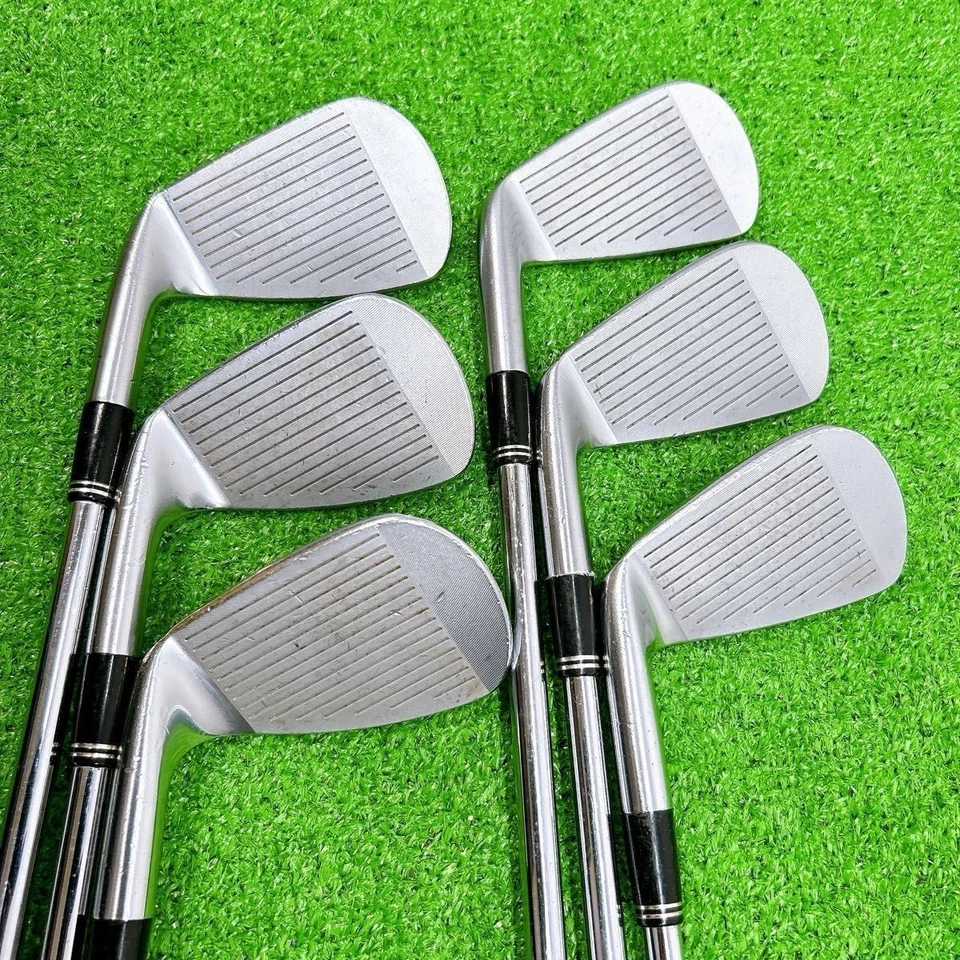 Srixon Z-TX Forged Irons #5-9,Pw(6Clubs)/Dynamic Gold/Flex:Stiff/ Iron set - Image 3 of 4