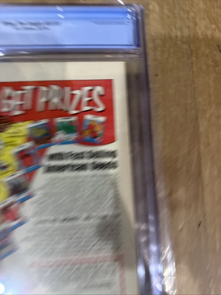 RIMA THE JUNGLE GIRL #1 KUBERT Redondo ALEX NINO Superb GGA 1974 DC CGC 8.0 - Image 3 of 3