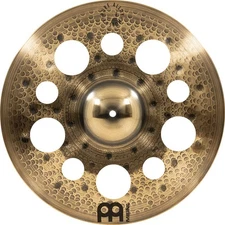 MEINL Cymbals Pure Alloy Custom Series 18" Trash Crash Cymbal, PAC18TRC [Officia