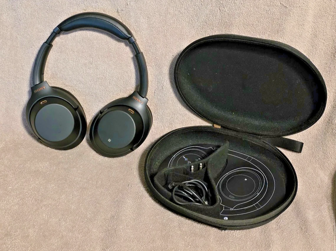 Sony WH-1000XM3 Headphones for Sale | Shop New & Used Headphones