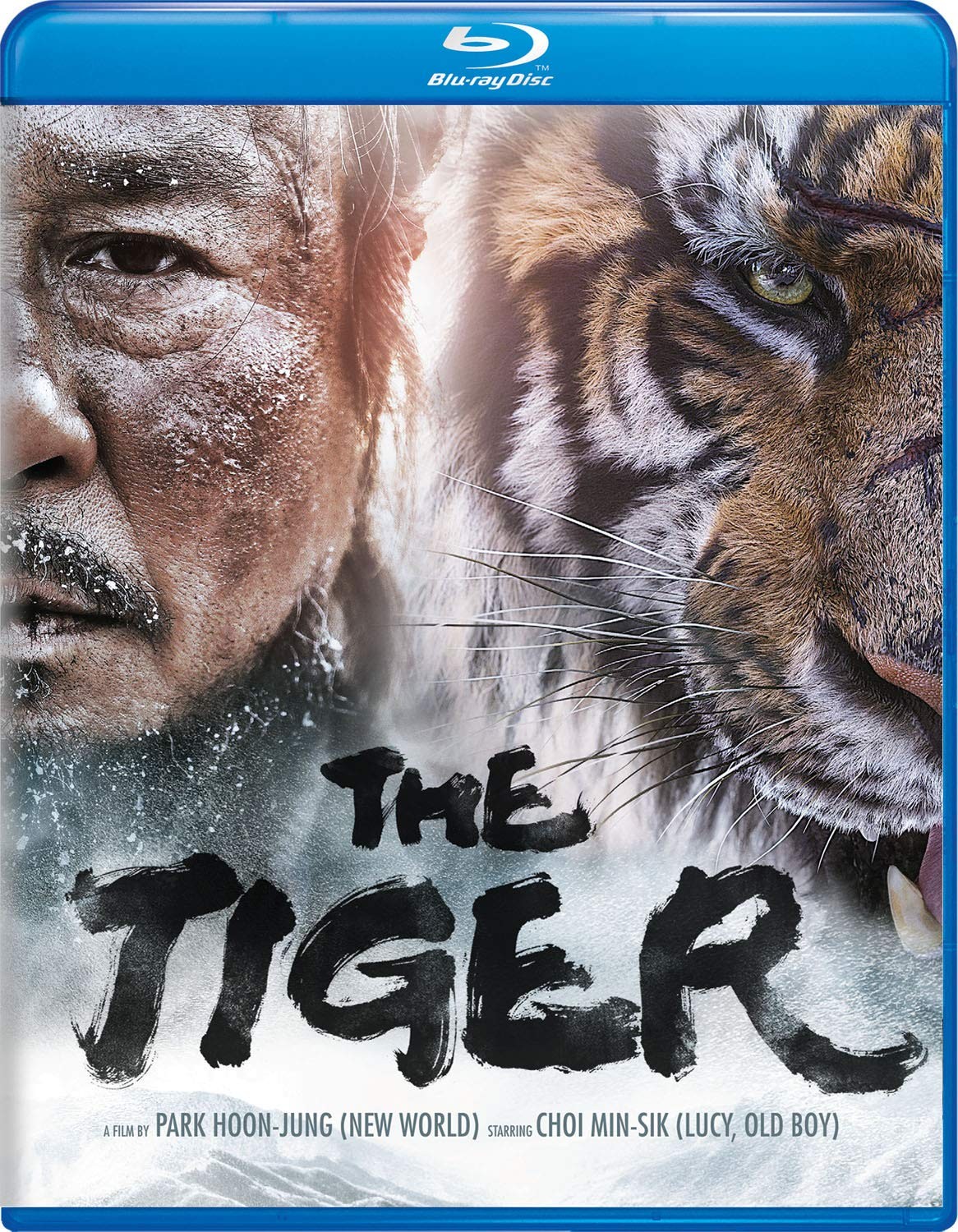 The Tiger (Blu-ray) Choi Min-sik Jung Man-sik Kim Sang-ho Sung Yu-bin Ren Osugi