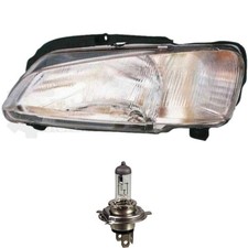 Halogen Scheinwerfer rechts für Peugeot 106 II 1A_ 1C_ 1.1i Electric 1.0i 1.4i