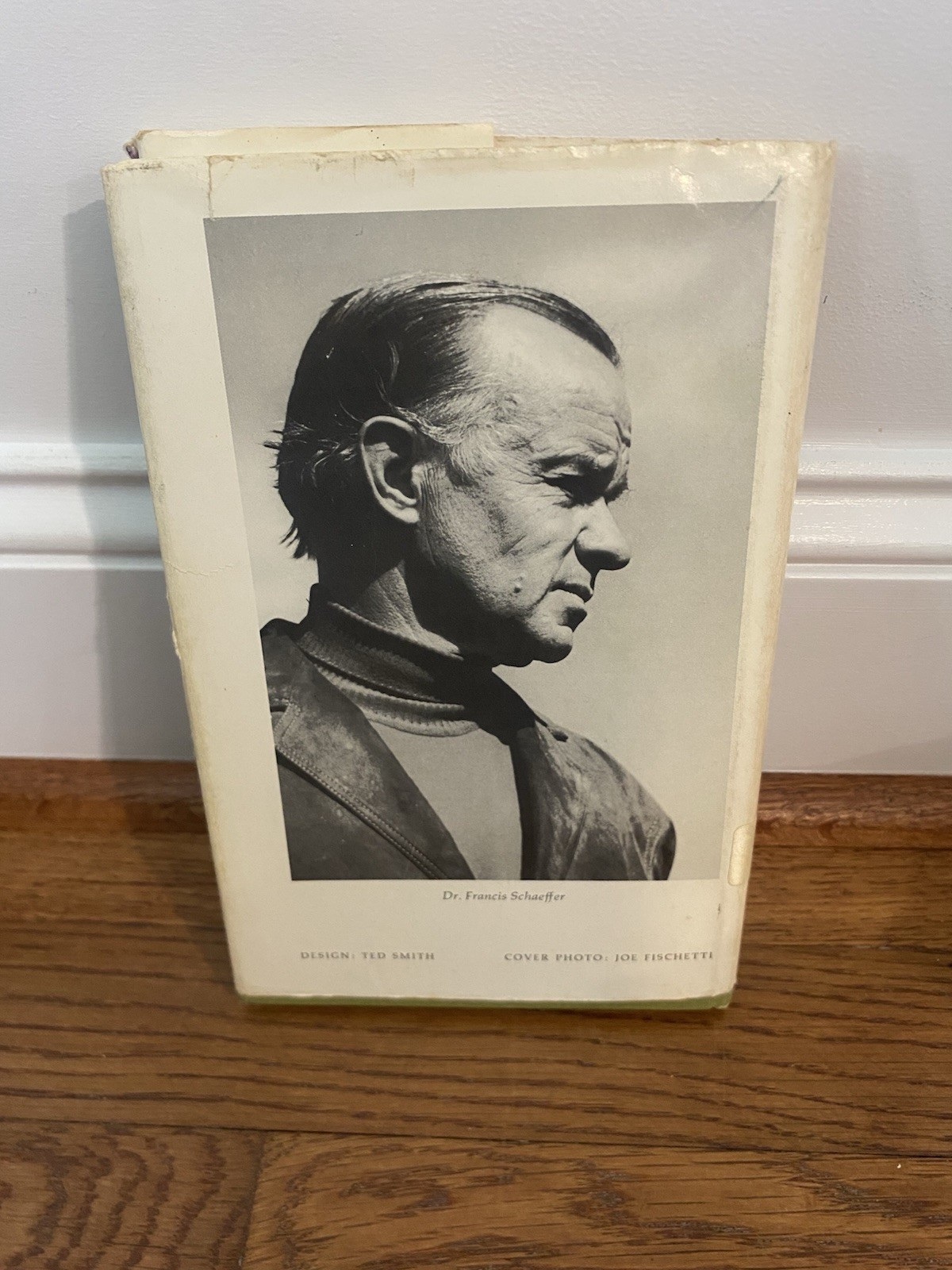 Pollution and the Death of Man: The Christian View of Ecology 1970 HC Book