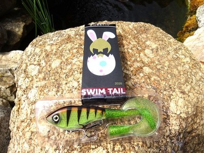 Westin Swim Glidebait Easter Edition 12 cm 62 g Limited Ostern 2026 Sonderfarben
