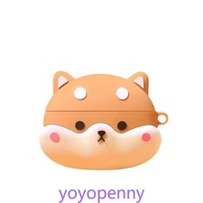 Airpods DogDoll Cartoon Case Protective Cover for Apple Airpods Pro 3 2 Earphone