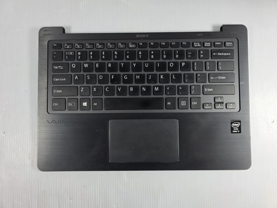 Placa madre SONY VAIO FLIP SVF13N13C 13.3 TECLADO PALMREST TOUCHPAD 3GFI1TAN040 Foto 2 de 4