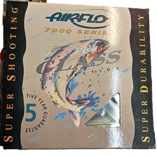 AIRFLO FLY LINE - VARIOUS AVAILABLE - 35YD(105FT) SPOOLS - NEW (DT, WF: F, S, I)