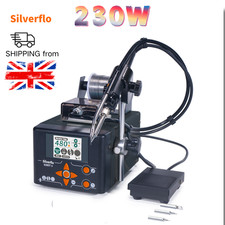 928DT-II Digital Auto Sendng Tin Soldering Staion 110W Soldering Iron Kit