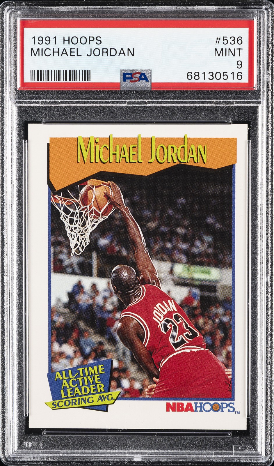 Michael Jordan #536