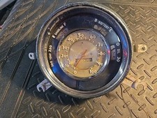 Gauge Cluster Dash Styleline Fleetline 2 4 Dr Chevy Chevrolet 1949 49 50 1950