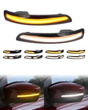 2x Außenspiegel Blinker LED Spiegelblinker Für Ford Kuga Escape EcoSport Focus