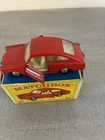 VINTAGE LESNEY MATCHBOX VOLKSWAGEN 1600 TL  FASTBACK IN ORIGINAL BOX