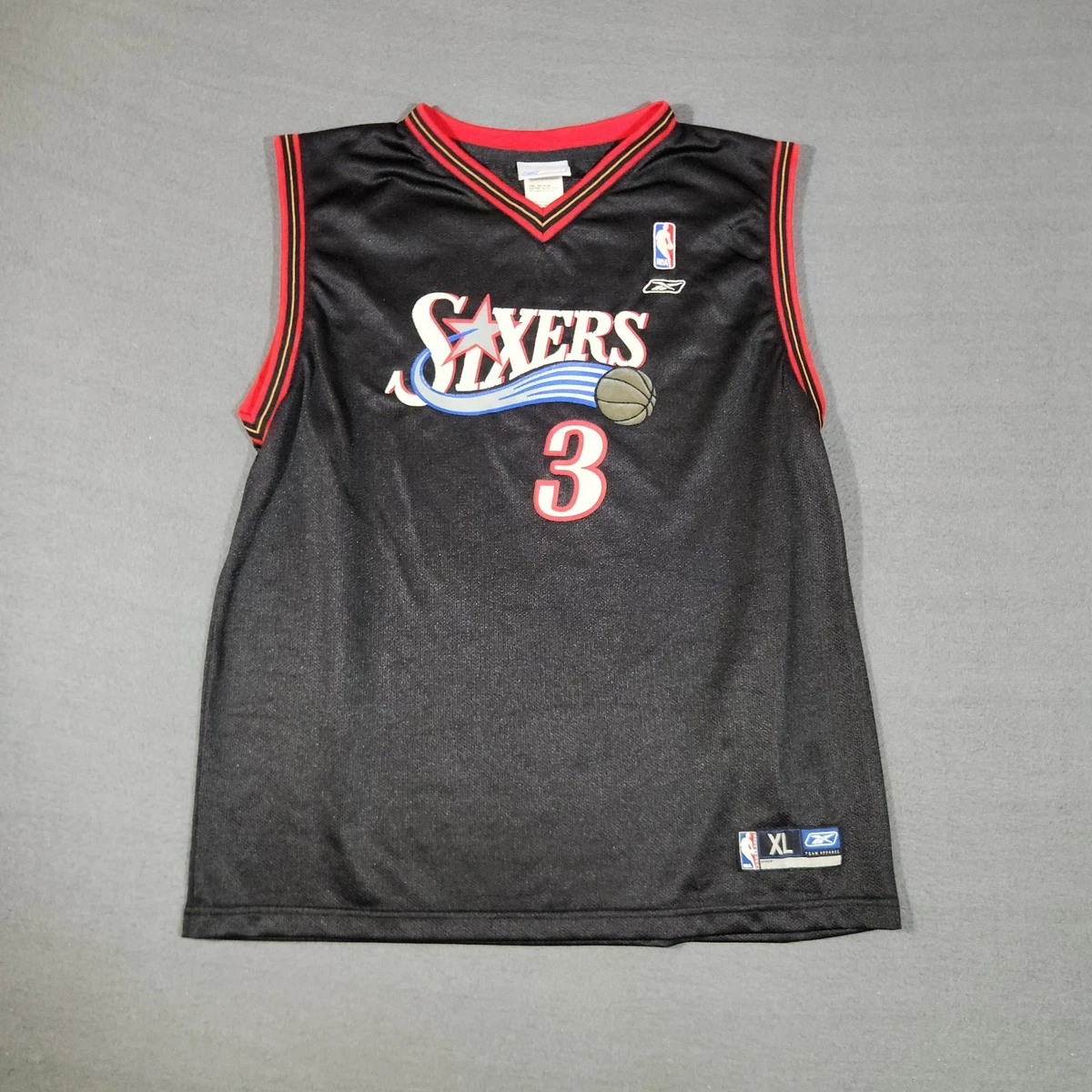 Reebok Allen Iverson NBA Fan Apparel & Souvenirs for sale | eBay