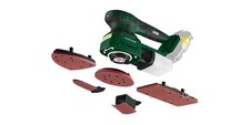 PARKSIDE 3in1 Akku-Multischleifer PMSA20-LiA1 ohne Akku/Ladegerät/Koffer *B-Ware