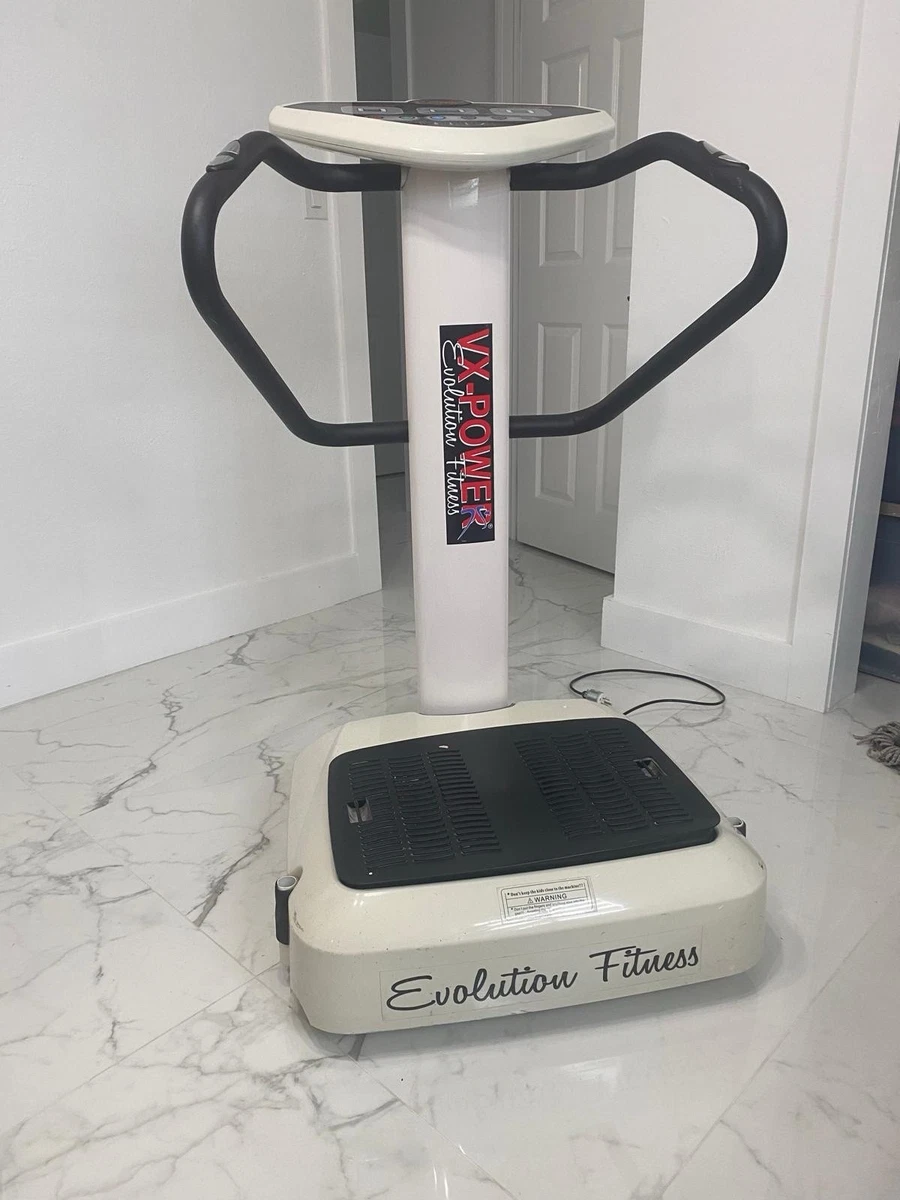 vx power vibration massage device Vx-Power Slimplate Digital Rolling Extra Combo – Your Complete Home Wellness & Toning System main image 1