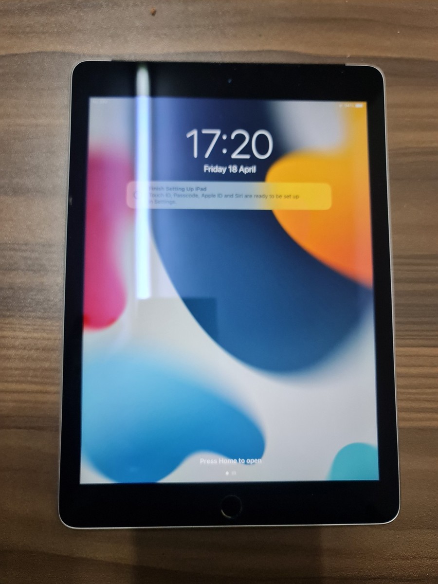 【フルセット/完動品】iPad Air 2 64GB セルラー A1567 Ex Display Apple iPad Air 2 A1567 16GB, Wi-Fi Cellular, 9.7in
