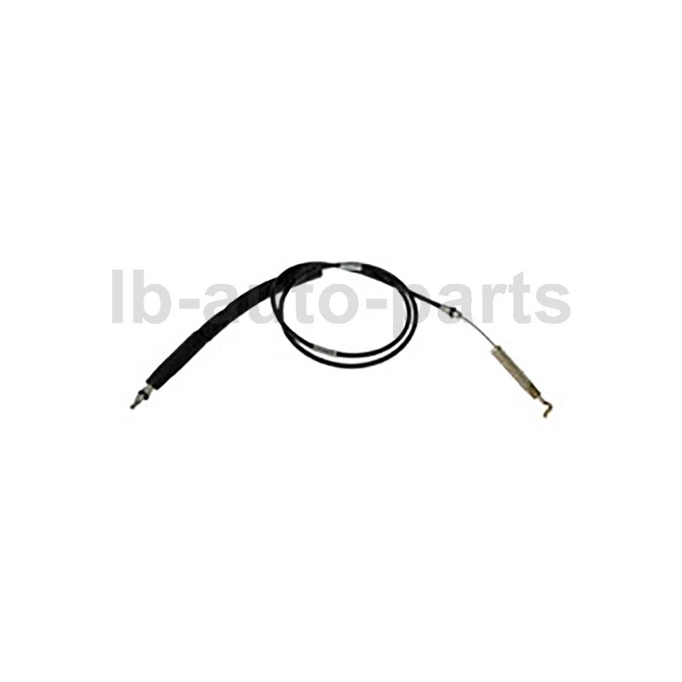3X Front Rear Parking Brake Cable First Stop For For Chevrolet Tahoe 2000-2004 - Image 4 of 4
