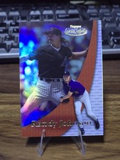 2000 Topps Gold Label - Randy Johnson #59 Class 2 SSP