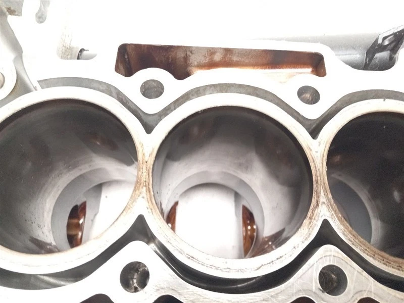 发动机块 1.6L S 适合迷你 COOPER COUNTRYMAN 2011 - 2012 原始设备制造商 — 第 4/4 张图片