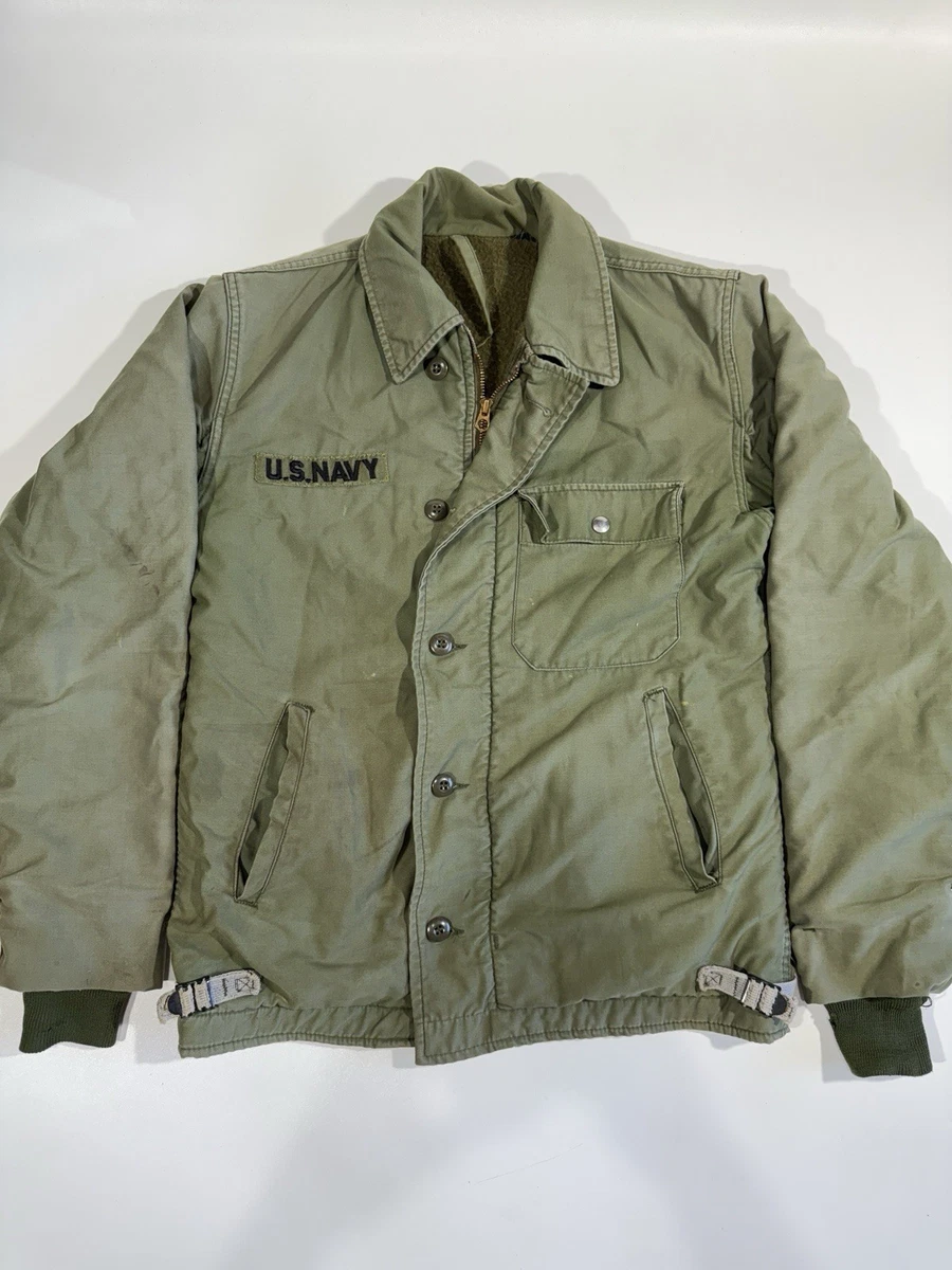 navy a2 jacket products for sale | eBay