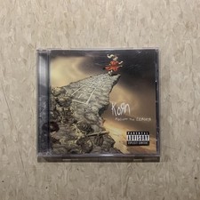 KoRn Follow The Leader CD (1998) 