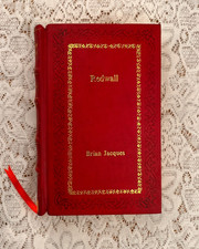 Redwall: Redwall Series Special Edition [Premium Leather Bound]