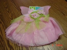 Toddler Very Young Girls 3 piece Tutu Set READ MEASUREMENTS