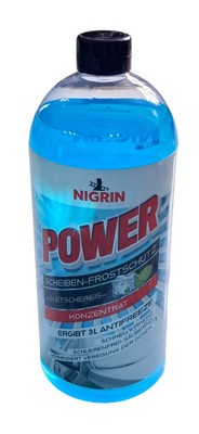 Nigrin POWER Scheibenfrostschutz Konzentrat -52°C 1L