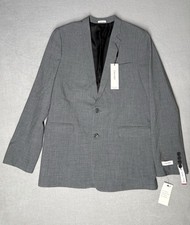 Calvin Klein Boys' 20 110 Retail Slim-Fit Suit Jacket
