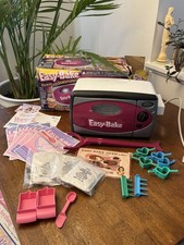 Vintage 1997 Hasbro Easy Bake Oven  Snack Center w/ Original Box
