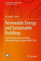 Renewable Energy And Sustainable Buildings Ali Sayigh