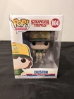 Funko Pop! Vinyl: Stranger Things - Dustin At Camp  #804