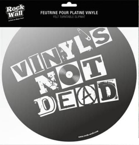 Filc, Not Dead (IMPORT Z USA) - Zdjęcie 3 z 3