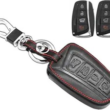 Compatible with Santa Fe Azera Equus Genesis Santa Fe XL Sport Leather Key F