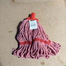 SYR Interchange Freedom 1 x Midi and 3 x Maxi Mop Head bundle 