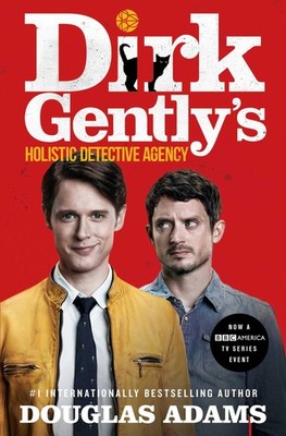 Dirk Gently's Holistic Detective Agency - Adams, Douglas - Good - See condit...