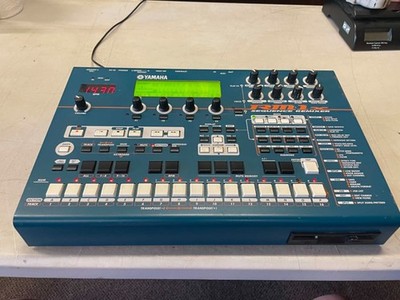 Yamaha RM1x Sequence Remixer & Groovebox W/ Power Adapter Powers on